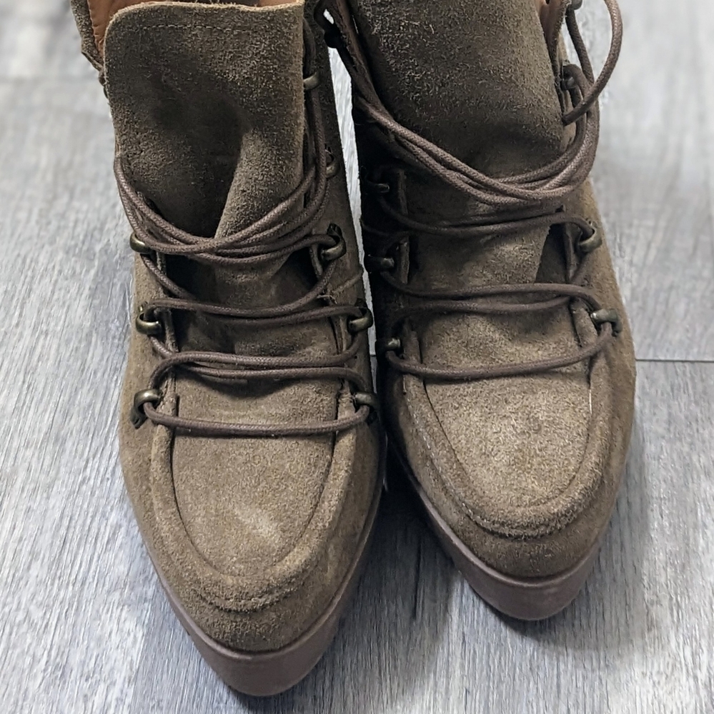 Report Signature "Poe"Boots